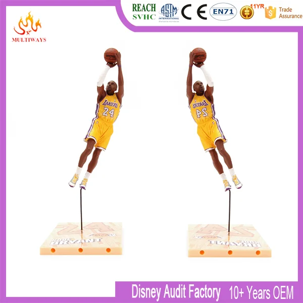  Персонализированная фигурка игрока NBA Изготовленный На Заказ игрок НБА