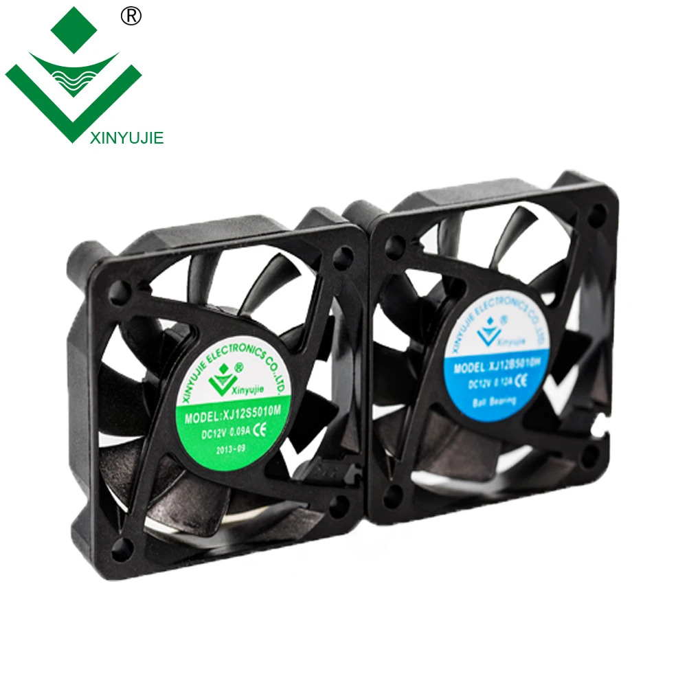 5012 dc brushless fan young lin tech cooling fan dvd player 12v dc fans for wood stove