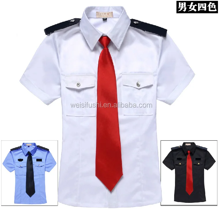 
design men security guard uniform,women security guard dress/uniform,security uniform 
