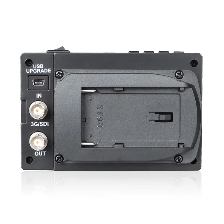 
3.5 inch electronic viewfinder sdi hdmi input for pro video display 