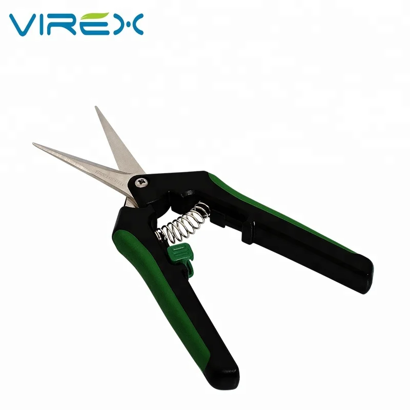 Hydroponic System Trimming Scissor Garden Pruning Shears