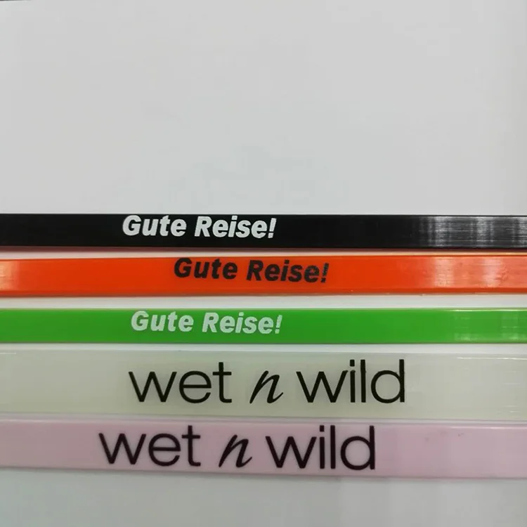 
Custom Serialized Numbered Cable Ties With Logo 