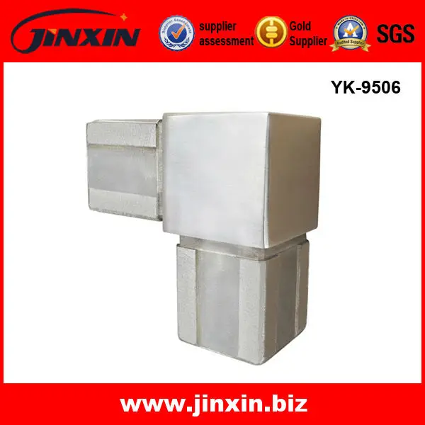 
Stainless Steel Square Pipe Fittings 