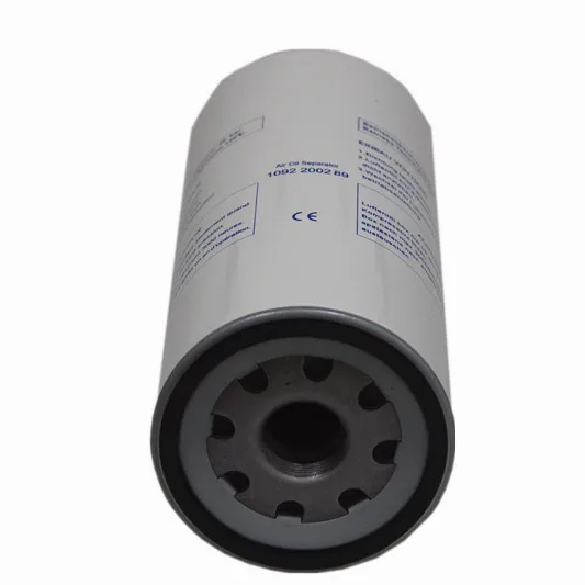 Factory supply high quality oil separator filter 1092200289