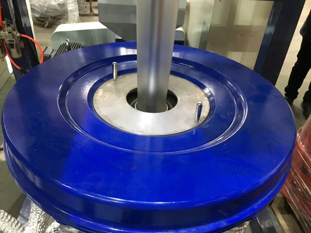 Songsheng blown film extrusion line plastic shopping Garbage bag production cutting machine