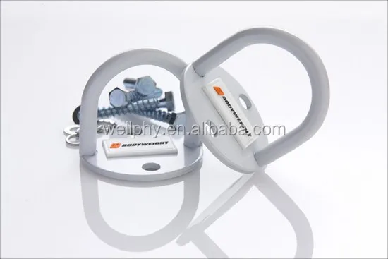 
BODY WEIGHT MMA Suspension SLING TRAINER, Fitness Training Straps 