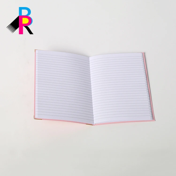 Business Agenda 2022 Notebook  planner Daily&Monthly plan Soft cover journal note book stationary printing custom