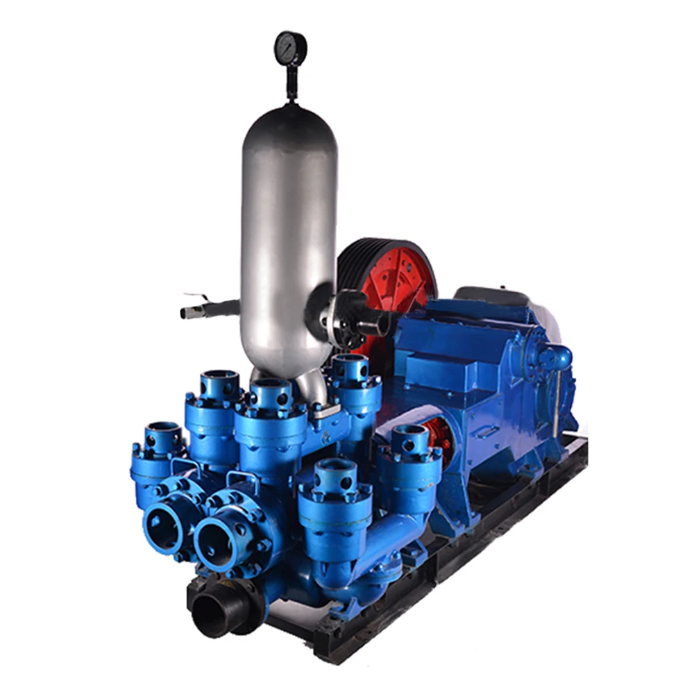 Электрический поршень высокого давления BW850, дуплексный грязевой насос