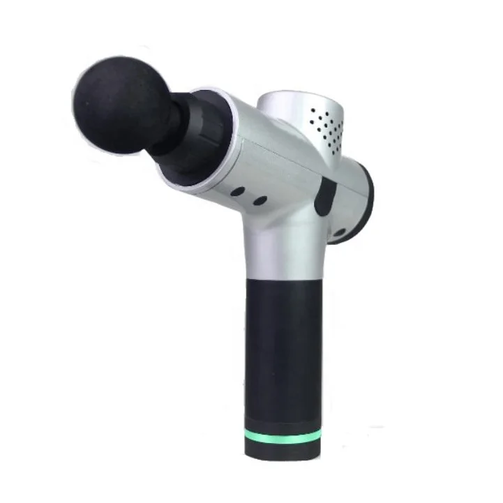 2019 Newest rechargatable high frequency vibration relax and tone spin body massager for relieving muscle aches