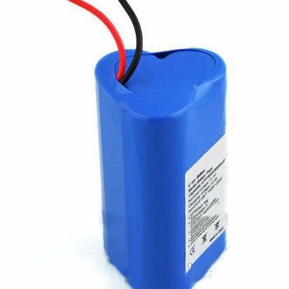 Rechargeable 3.7v 4400 mAh li-ion 18650 battery for medical equipment