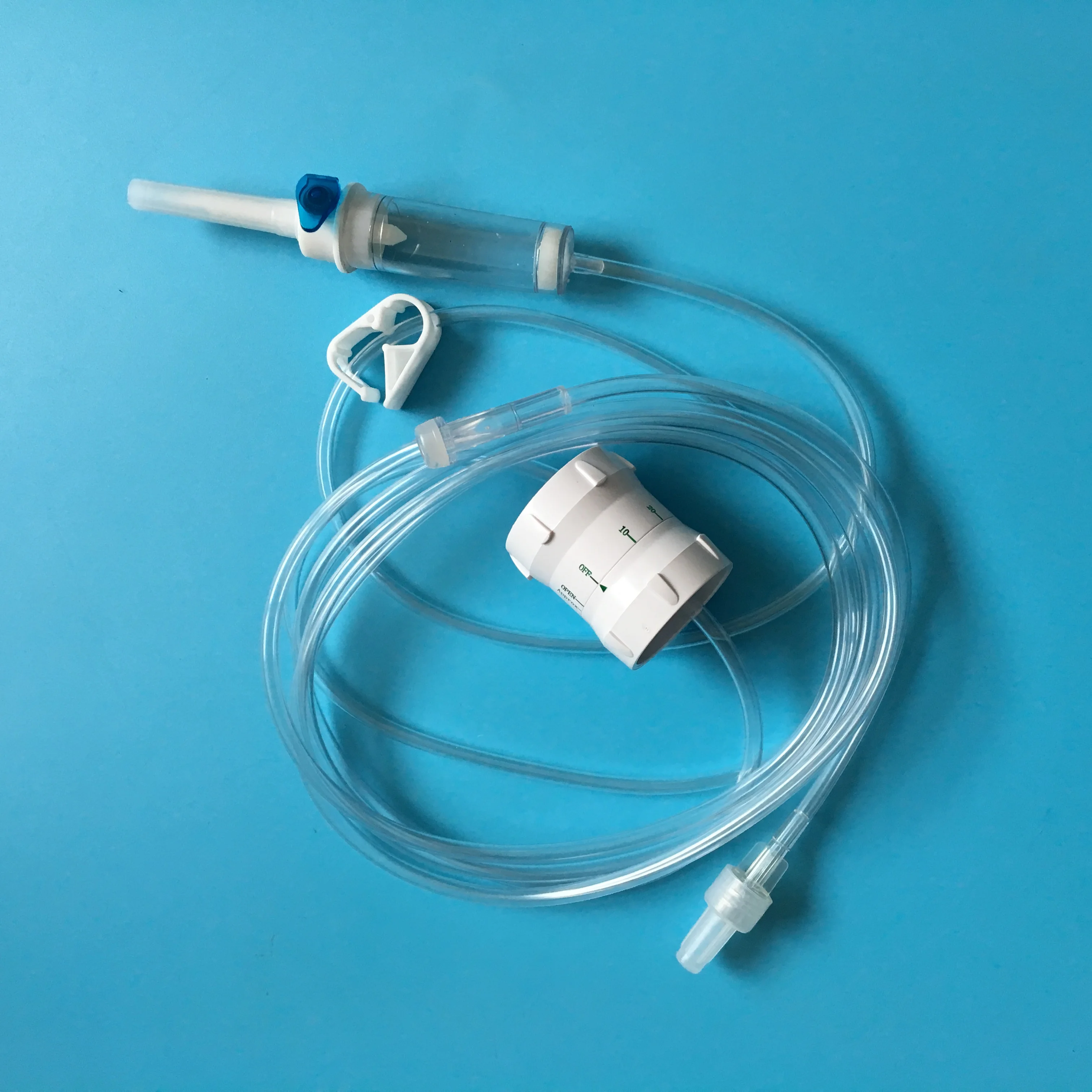 High quality infusion set/IV set/good price from Shandong Yiguang Medical
