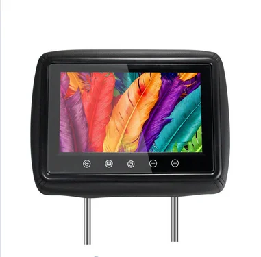 9 дюймов сенсорный ЖК-экран подголовник автомобиля монитор android подголовник автомобиля монитор с hdmi