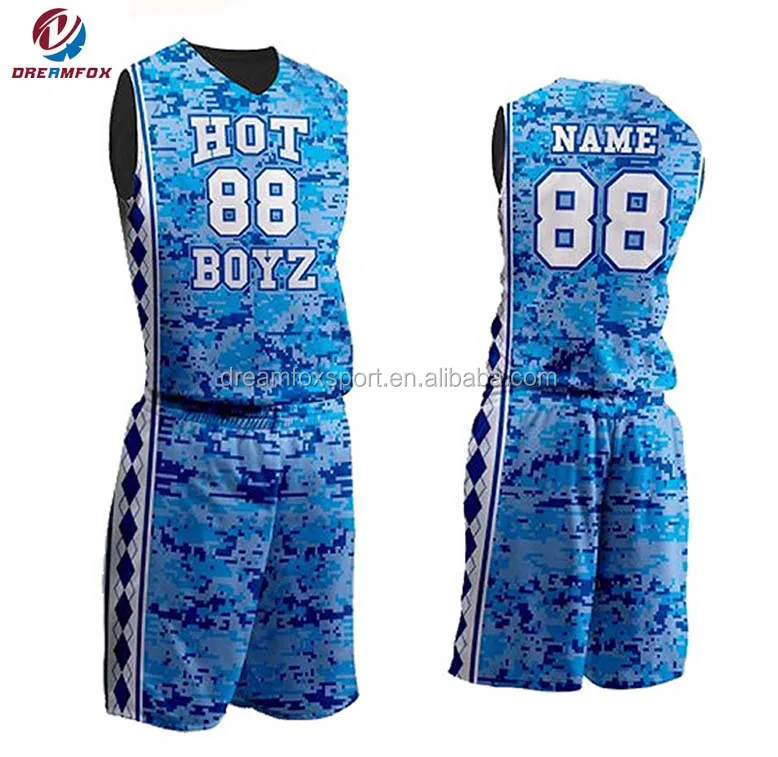 hot new design school team custom sublimated basketball jersey uniform design 2017