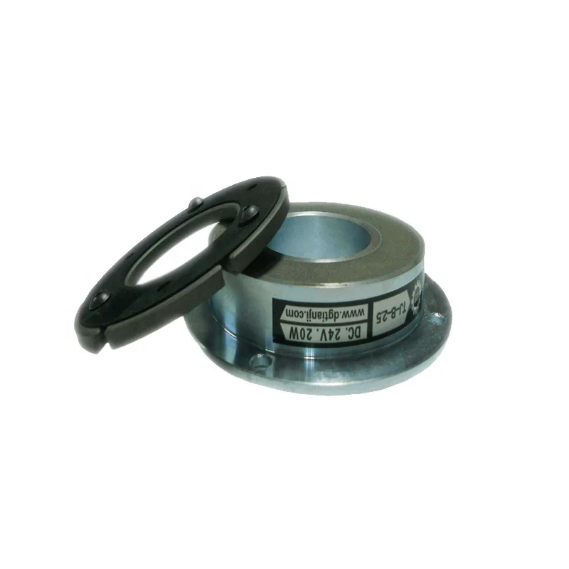 Good price electric motor braking system magnetic brake 12v electromagnetic brake