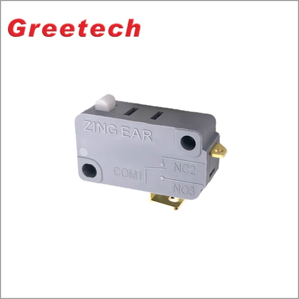 
zing ear g5t16 Factory Supplier Snap Action microswitch 5A for Microwave Oven Machines 