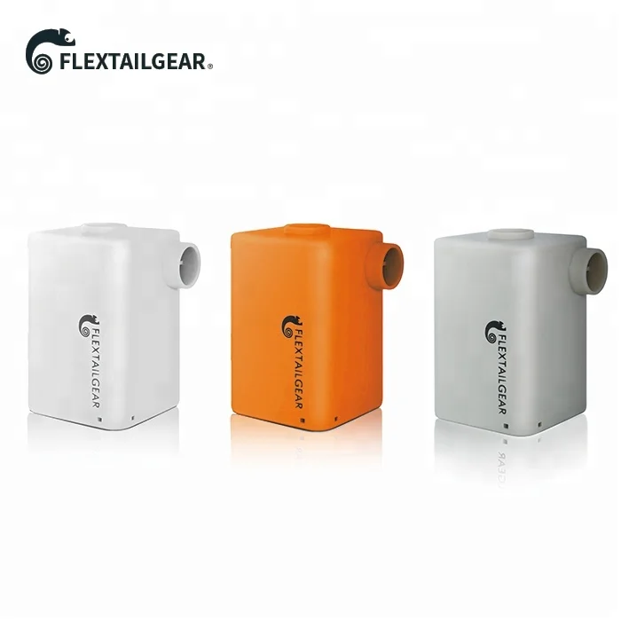 Flextailgear Max pump plus Электрический вакуумный мешок для хранения, воздушный насос с батареей