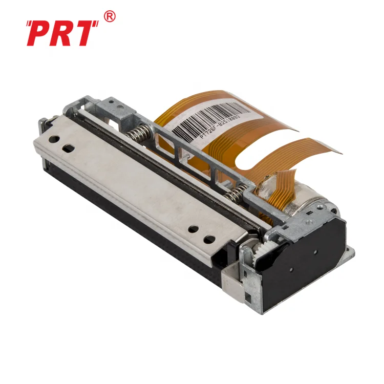 
PT726 Low Noise 3 Inch Direct Thermal Printer Mechanism For Ticketing 