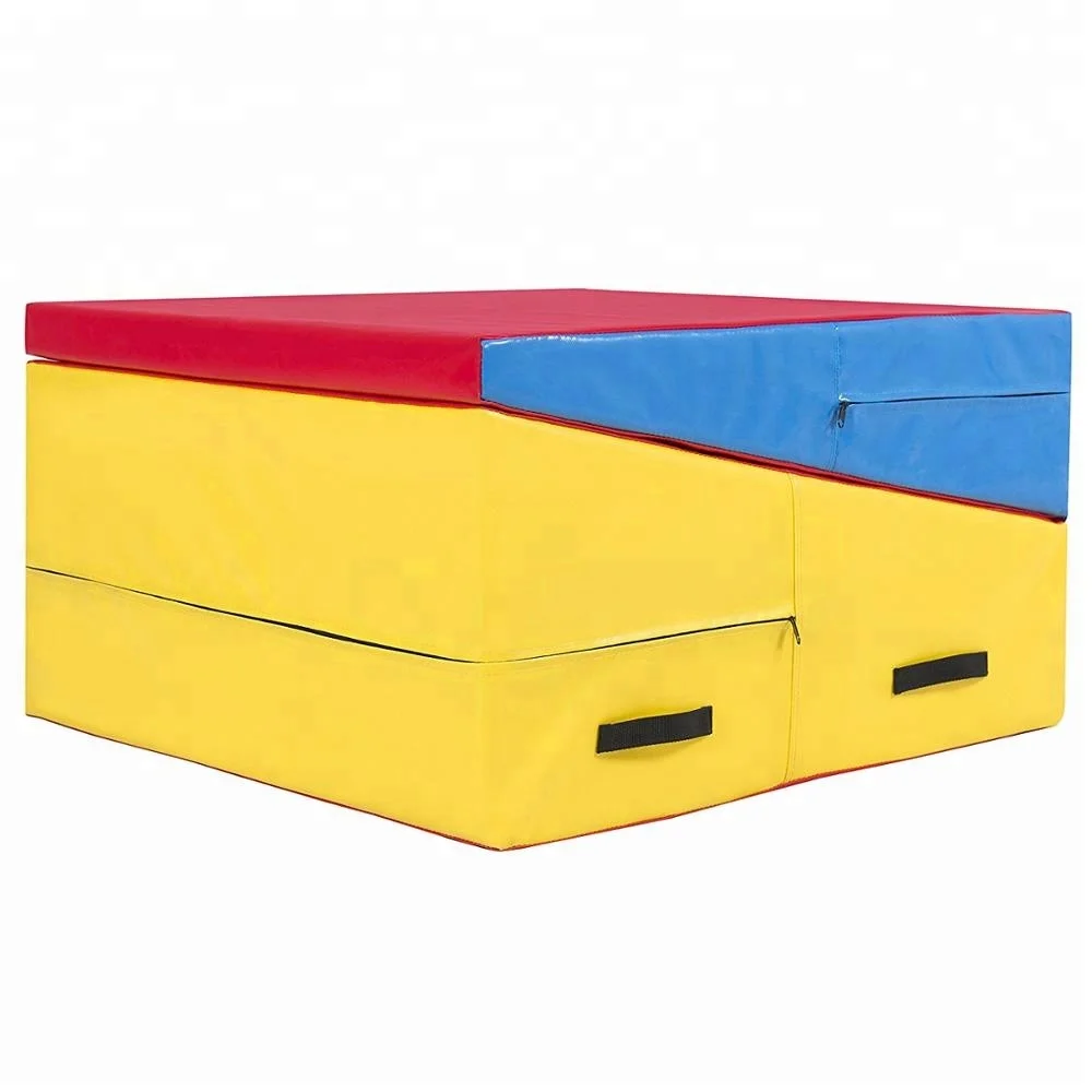 
Gymnastics Folding Exercise Aerobics Gym Mat 