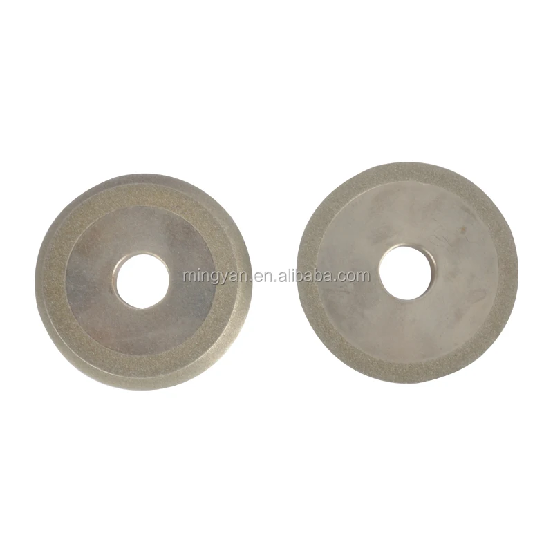 flat-shaped abrasive disc diamond  wheel CBN diamond grinding cutting wheel polishing wheel for stainless steel polishing