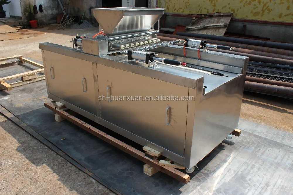 Cake depositor/Cake forming machine