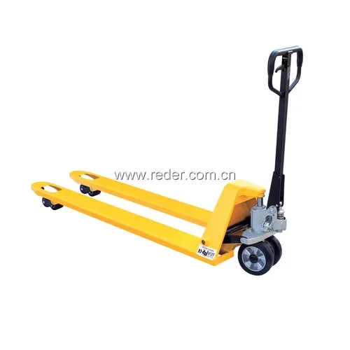 Hydraulic Hand Pallet Truck with German Style Pump