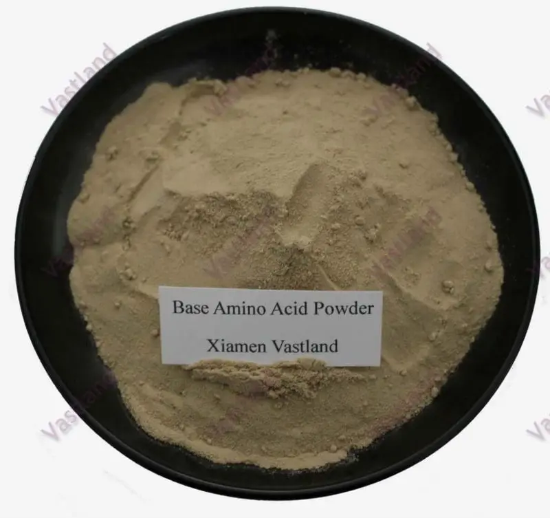 Оптовая продажа, водорастворимое сельскохозяйственное органическое аминокислотное удобрение, смесь, аминокислоты, порошок в сельском хозяйстве