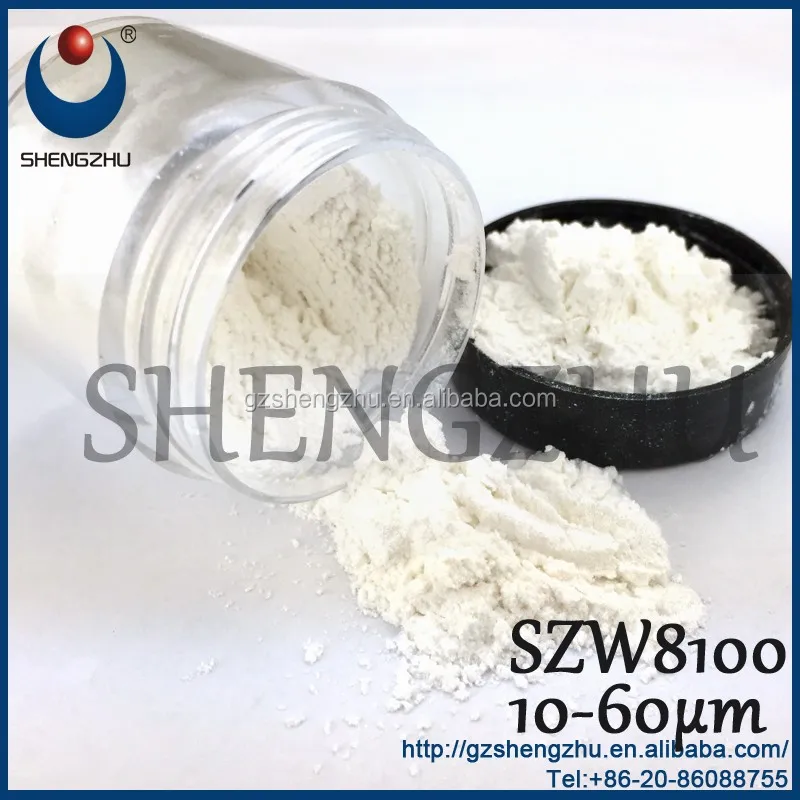 SZW8100 crystal super white pigment powder