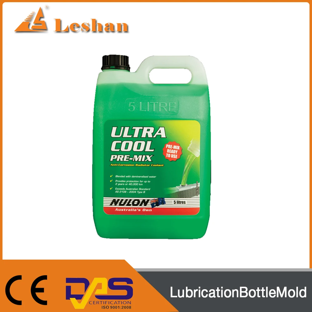 Hot Best Quality Molding For 2019 7L Engine Oil Bottle Mould For HPDE Blow Molding Machine