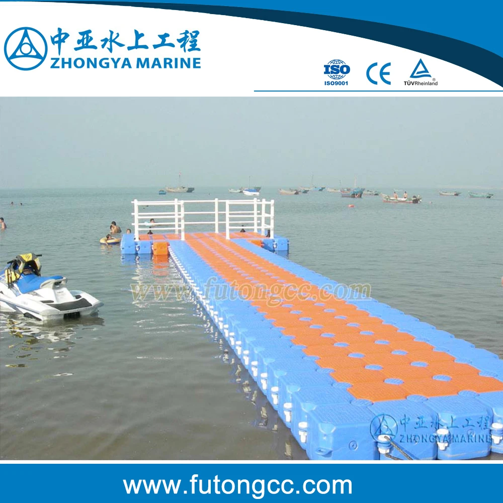 Modular Floating Pontoon Modular Floating Dock Thailand