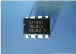 DS1307 + AT24C128 + цифровой датчик температуры DS18B20 Триада Модуль Часов