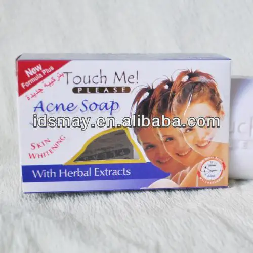 Muslim halal soap with nice fragrance and good packing