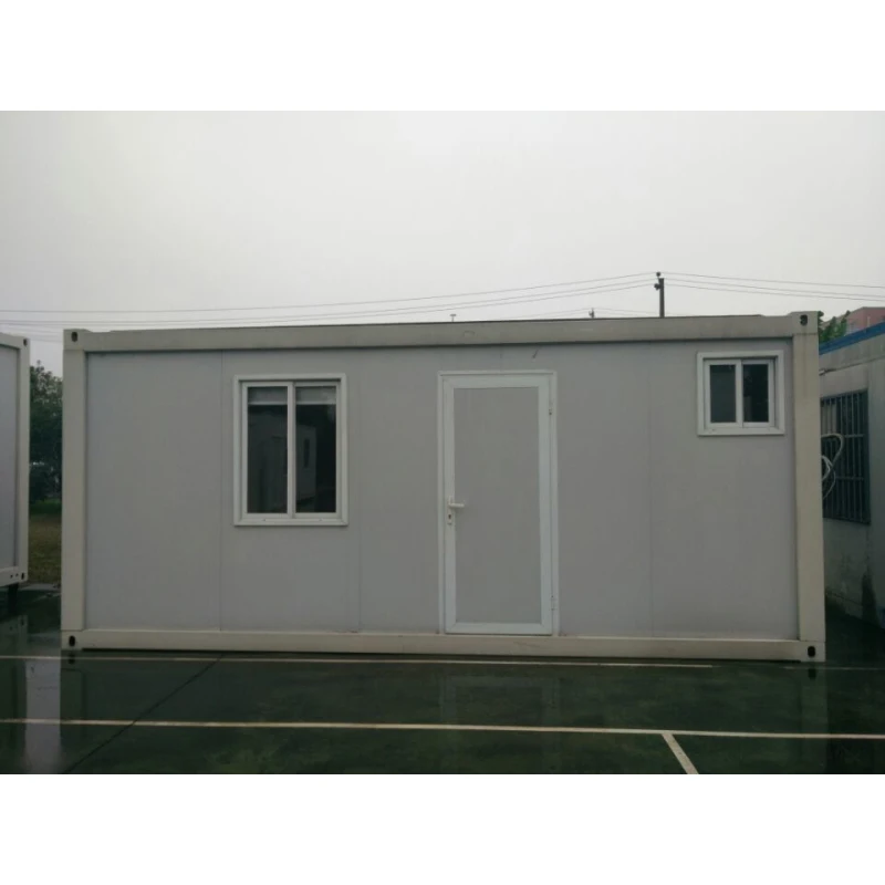 Durable Low Cost New Design Prefab Modular House Light Steel Structure Container House Prefab House