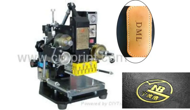 
Mini Embroidery Heat Press Machine TH-90-C 