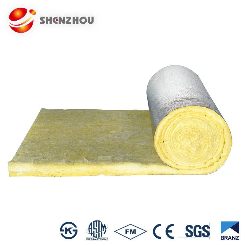 
Super Lon insulation batts ceiling insulation fiberglass insulation 