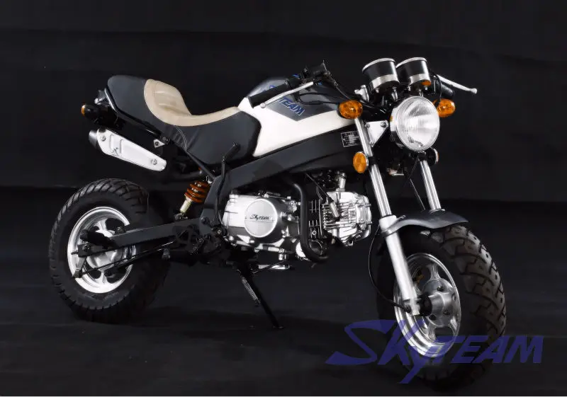 SKYTEAM 50CC 4 stroke New Cafe PBR msx ksr STYLE bike ZB50 (EEC Approval)