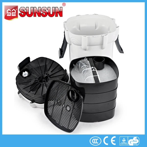 SUNSUN 1400/h External Canister Filter HW-303B