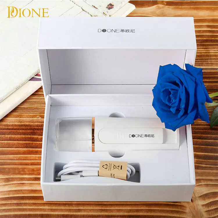 
Skin Care Beauty Portable Handheld Rechargeable Nano 20ML Mini Facial Steamer professional 