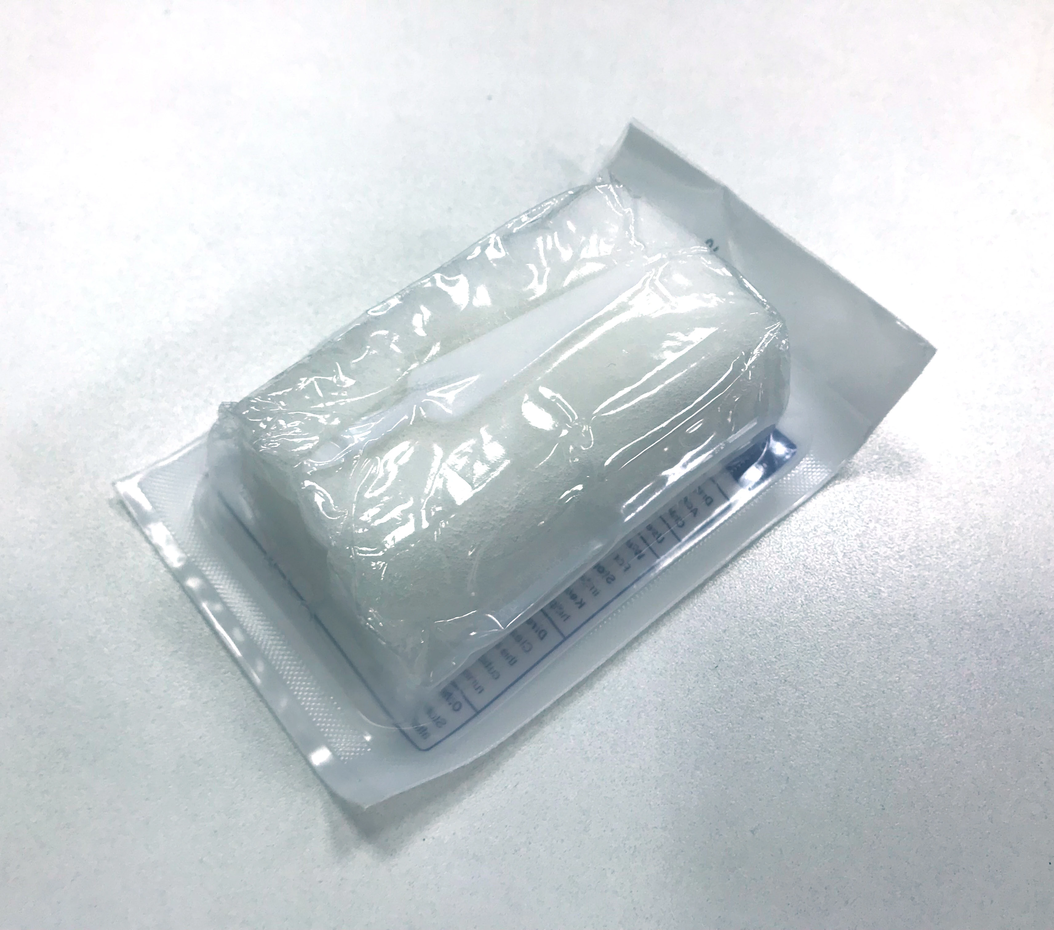 Disposable Sterile Surgical Scrub Brush with Nail Cleaner