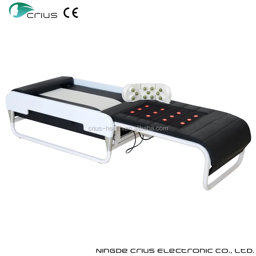 Korea Medical Electric Beauty Jade Massage Bed