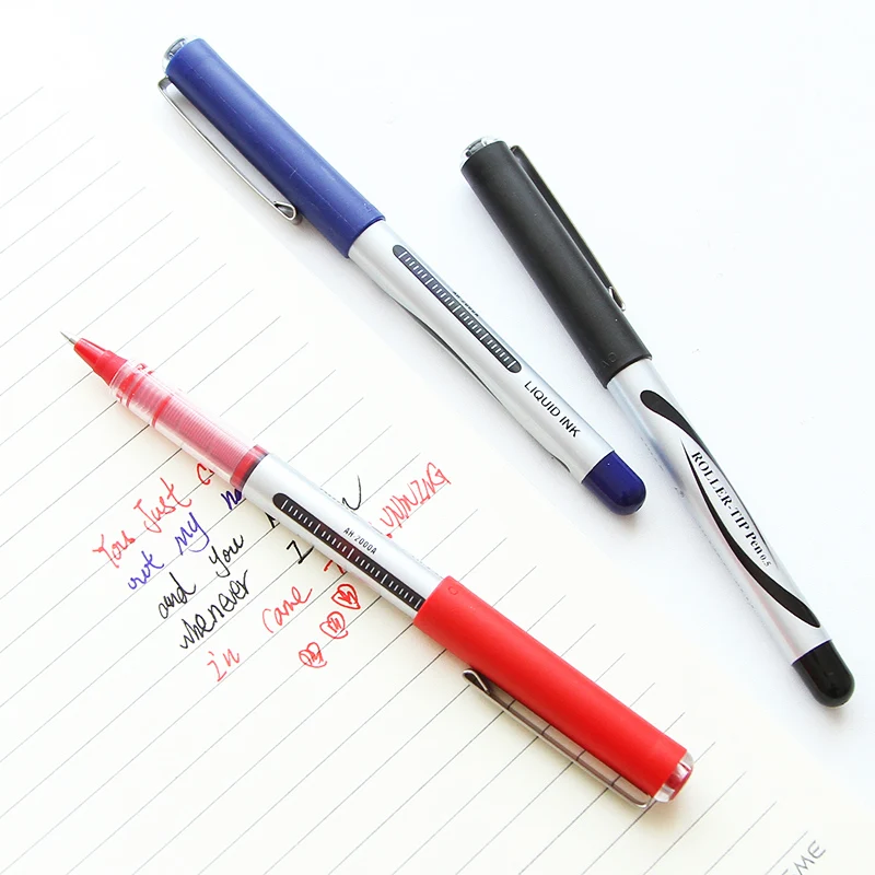 Высококачественные канцелярские принадлежности, Офисная ручка с роликовым наконечником 0,5 мм (60669141120)