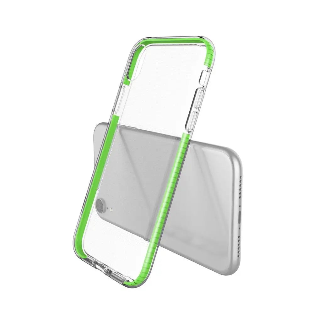 A019 New Coming Design Good Quality Transparent Antiskidding Ultrathin Mobile TPU For OPPO k3 Realme 3 F11 Pro Phone Case