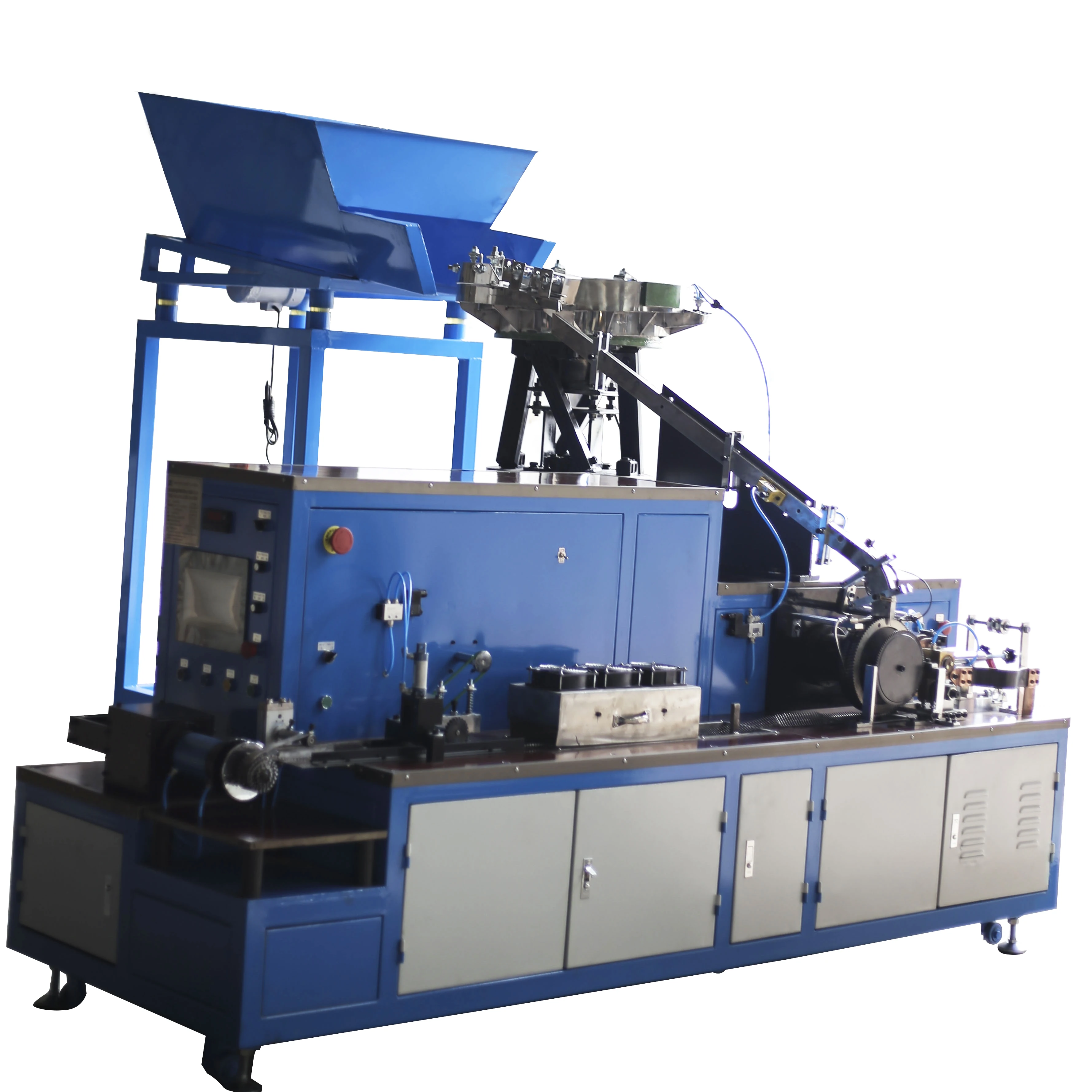 Automatic Coil Nail Making Machine Collated Nail Machine