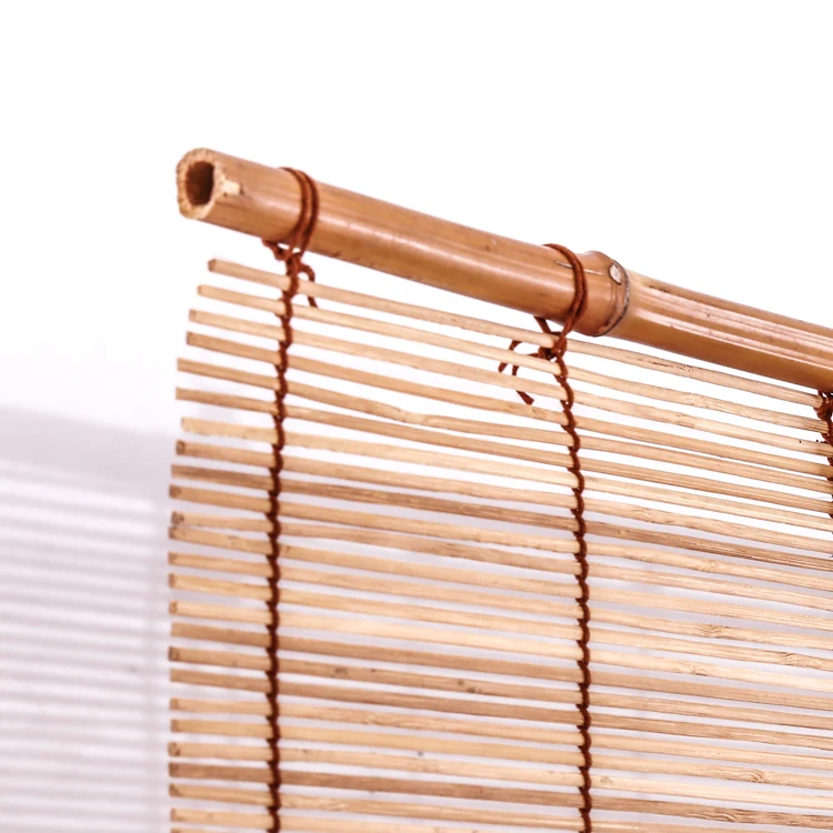 Rattan Online Bamboo Poles Roller Curtain for Roller Blinds