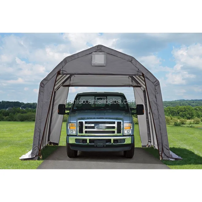 Barn Style Car Garage , portable car shelte tent