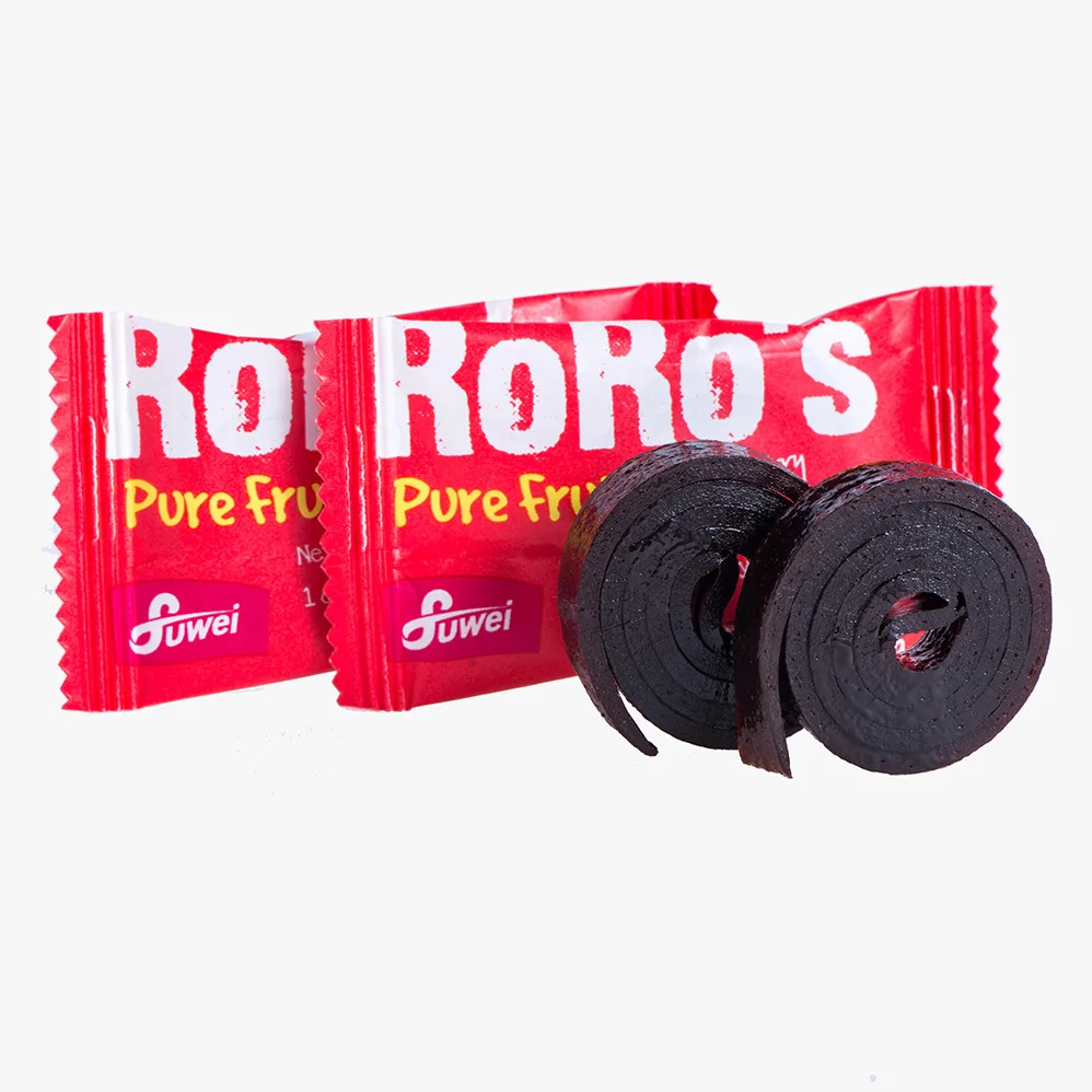 Private label candy manufacturers real fruit candy