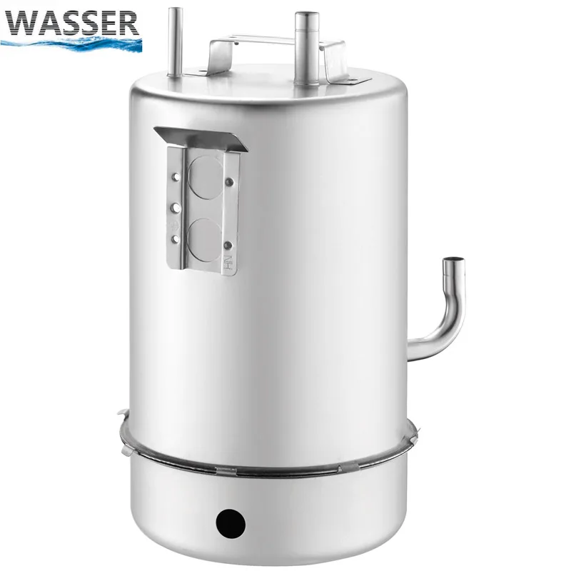 Steel tank manufacturers Stainless Steel Water cooler spare parts Wholesale heat tank