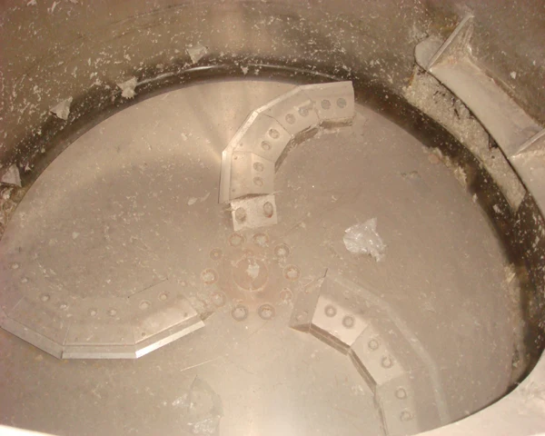 Factory Waste Plastic PP/PE Film Agglomeration Equipment