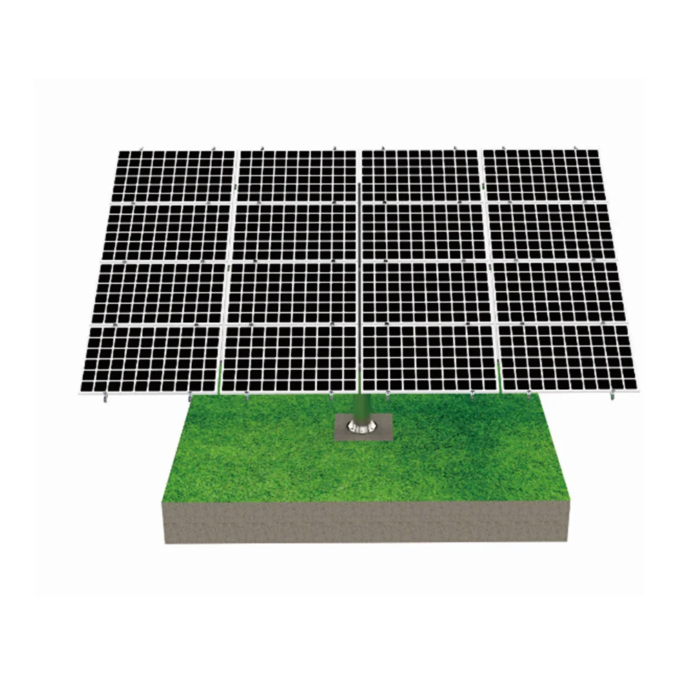 Commercial Solar Panel Pole Mounting System, Pole Mounting Brackets