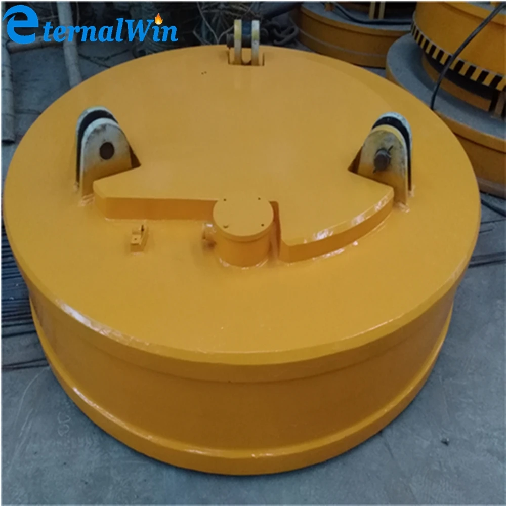 permanent lifting magnet