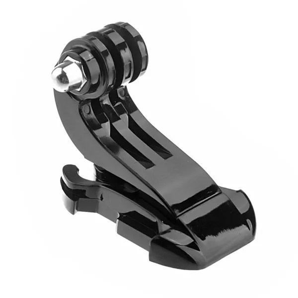 OEM Vertical J-Hook Buckle Mount + Flat Mount + Adhesive Sticker Kit For Gopro 8 7 6 5 Sport Camera Accessories